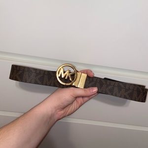 Michael Kors Belt - Size Large